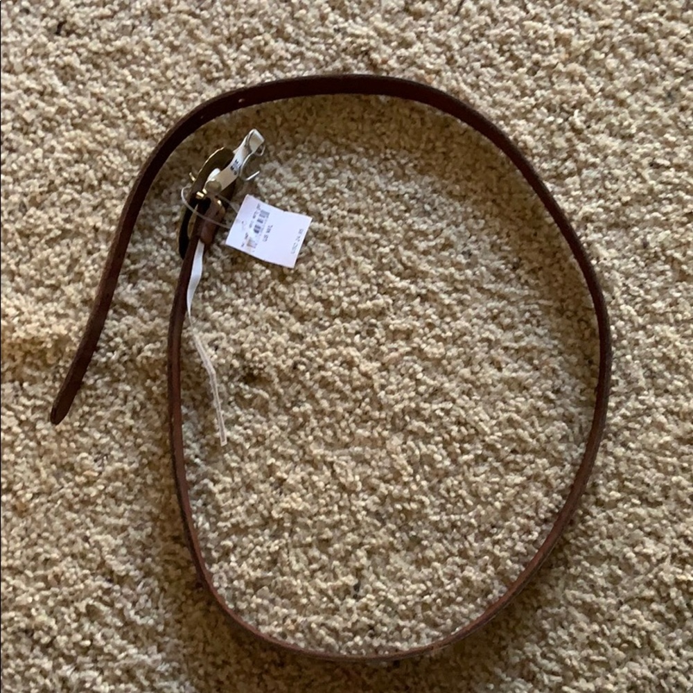 American Eagle belt